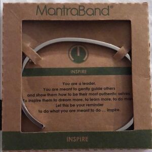 Inspire Mantraband  